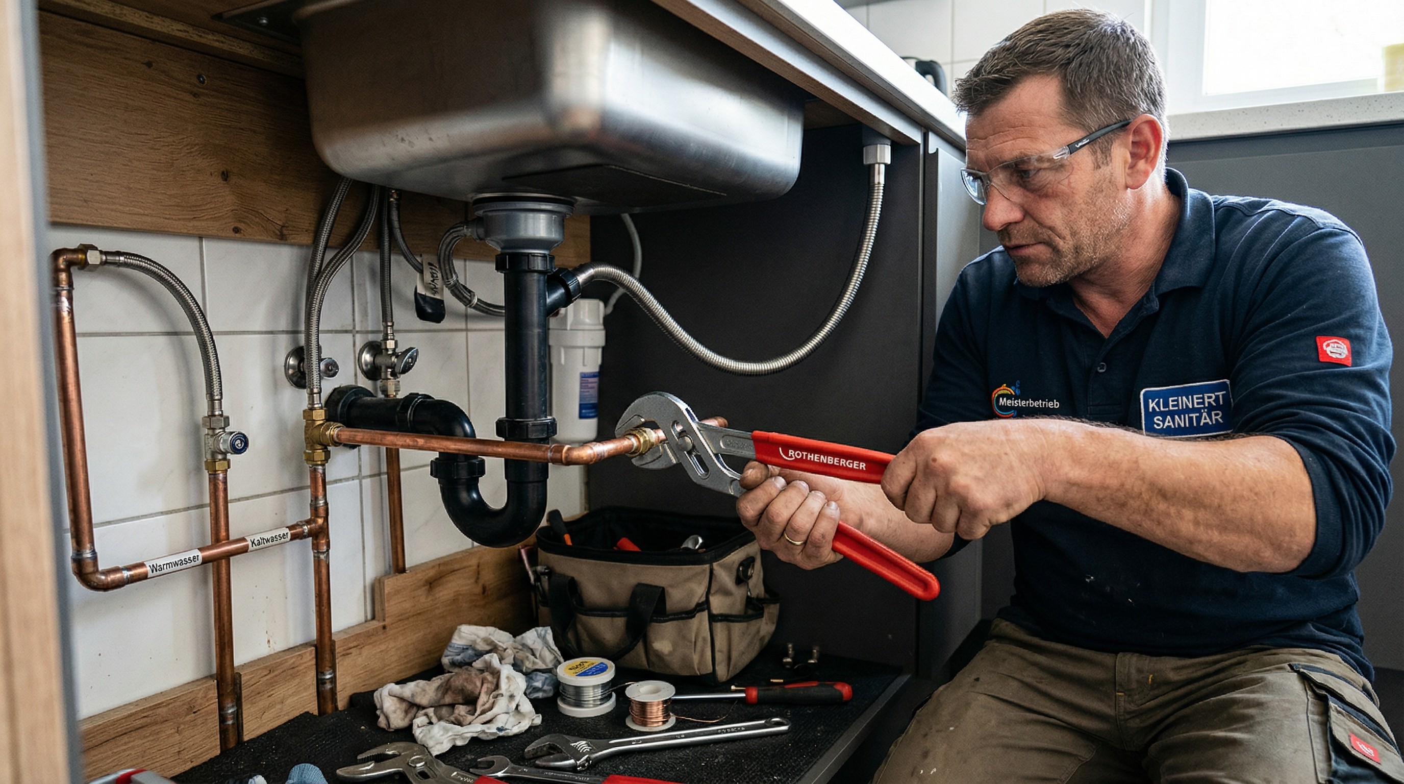 Wagner - Meisterbetrieb für Heizung und Sanitär – Sanitärinstallateur Stadtsteinach